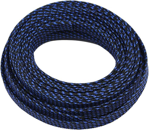 30ft PET Expandable Sleeving Wire Cable Sleeve - Image 2