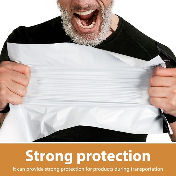 Metronic Poly Mailers Bulk 19x24 1200PC | Large Shipping Bags - Image 4