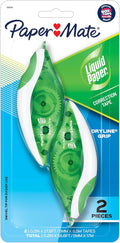 Paper Mate Paper Mate Liquid Paper DryLine Grip Correction White Tape by PaperMate