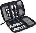 BAGSMART Large Electronics Travel Organizer Case, Tech Accessories Cord Storage by BAGSMART