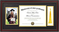 upsimples 11x22 Diploma Frame by upsimples