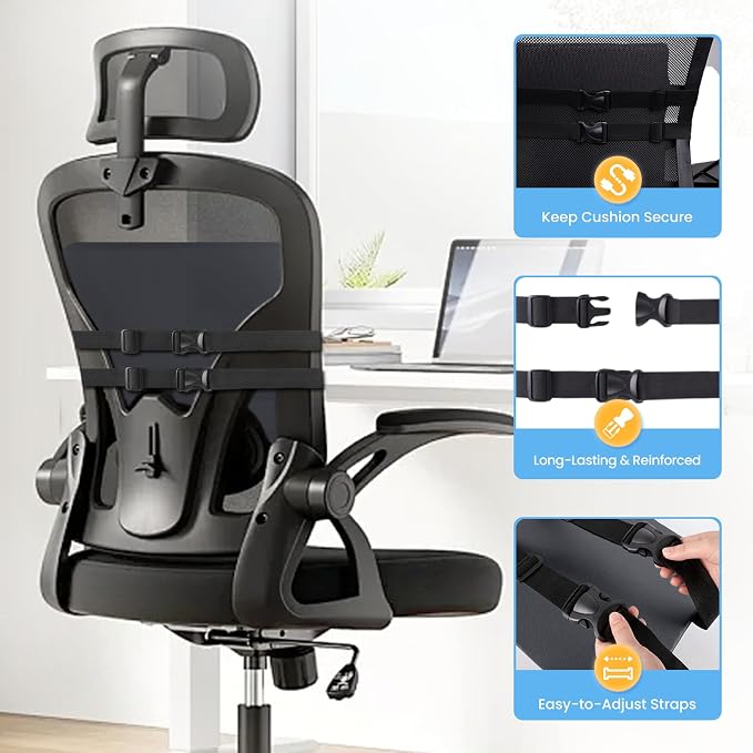 SweetSlubr Lumbar Support Pillow - Image 5