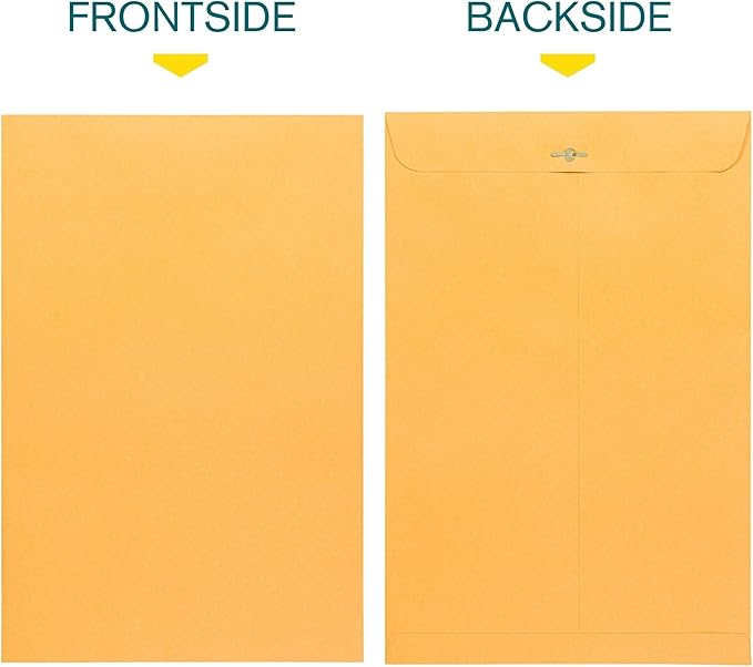 Clasp Envelopes - Image 3