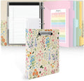 SKYDUE 1 Inch 3-Ring Binder by SKYDUE