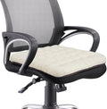 BUYUE Good Support Office Chair Cushion, Luxury Jacquard by BUYUE