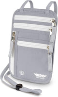 HERO Neck Wallet by HeroTravelSupply