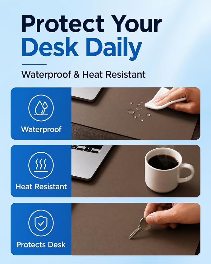 Aothia Dual-Sided Desk Mat - Image 5