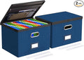 Oterri File Organizer Boxes by Oterri