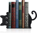 Geelin Peeping Cat Metal Bookends Set of 2 Cute Book Ends by Geelin
