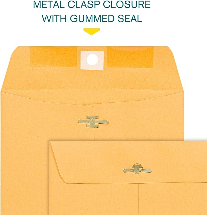 EnDoc Clasp Envelopes - Image 4