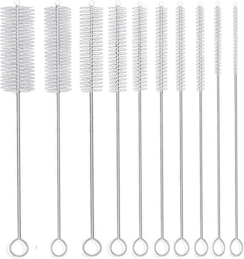 10" Extra Long Tube Brush Set - Image 2