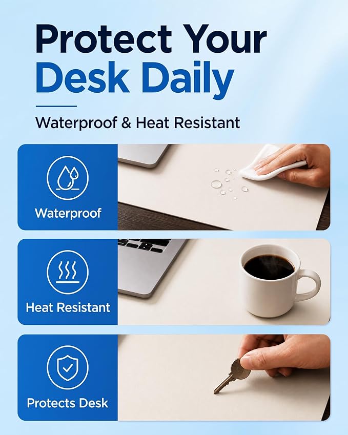 Aothia Dual-Sided Desk Mat - Image 5