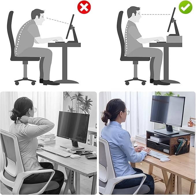Printer Stand, Desktop Printer Stand - Image 5