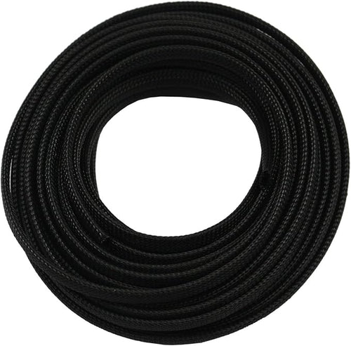 30ft PET Expandable Sleeving Wire Cable Sleeve - Image 2