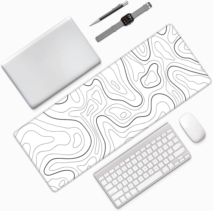 Extended Gaming Mouse Pad, Large Gaming Mouse Waterproof - Image 9