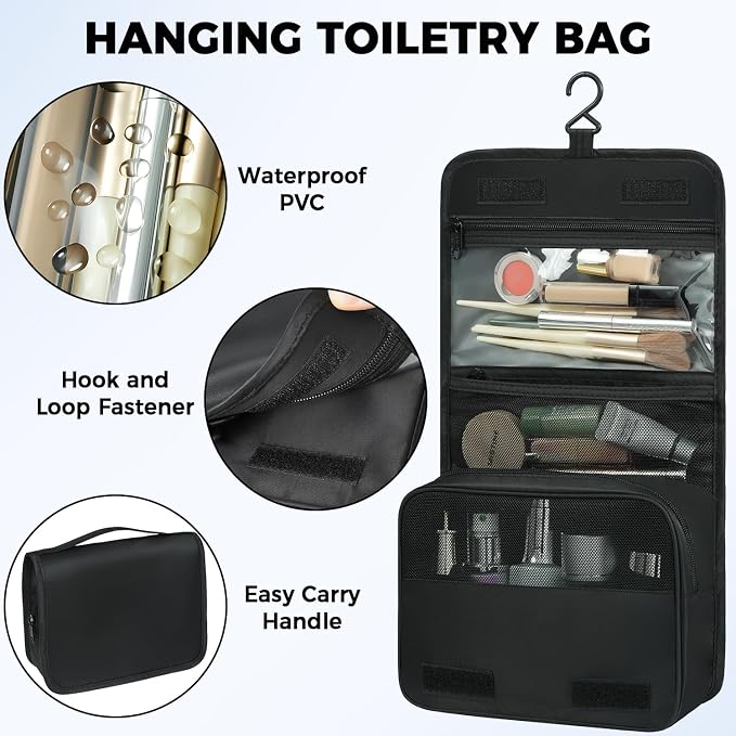 BAGAIL 9 Set Packing Cubes - Image 7
