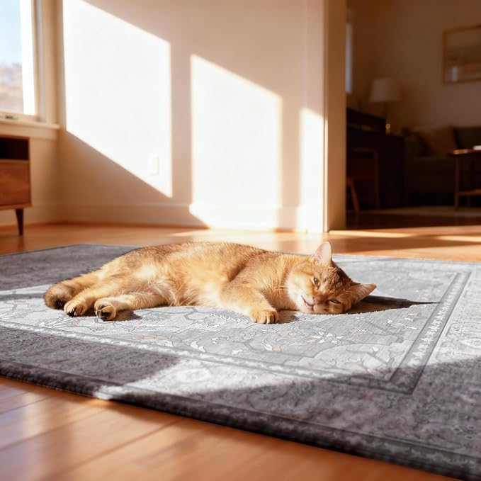 36"x48" Office Chair Mat for Hardwood, Under Desk Chair Mat for Home Office - Image 8