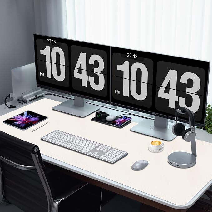 47.2" x 23.6" Large Desk Pad Mat - Image 5