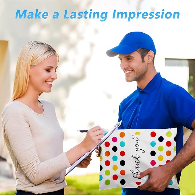 14.5x19 Poly Mailer Envelopes 50 Pack Shipping Bags - Image 6