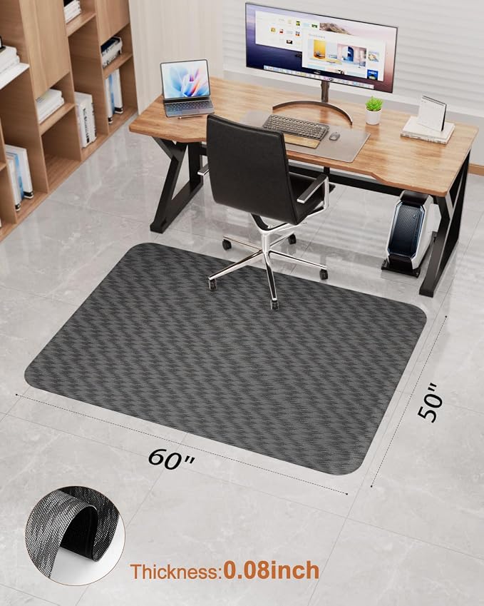 Blvornl Ultra Large Office Chair Mat - Image 2