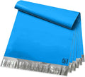 POLYSELLS 100 pcs 14.5x19 Inches Blue Poly Mailers Shipping Envelopes, Strong by POLYSELLS
