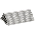 meite T50 Heavy Duty Staples Marine, 1/4 Inch 304 Stainless Steel Staples by meite