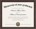 upsimples Certificate Frame by upsimples