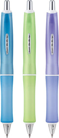 PILOT Dr. Grip Frosted Refillable & Retractable Ballpoint Pen, Medium Point by PilotCorporationofAmerica