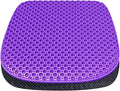 Large Gel Seat Cushion for Long Sitting by TONINT