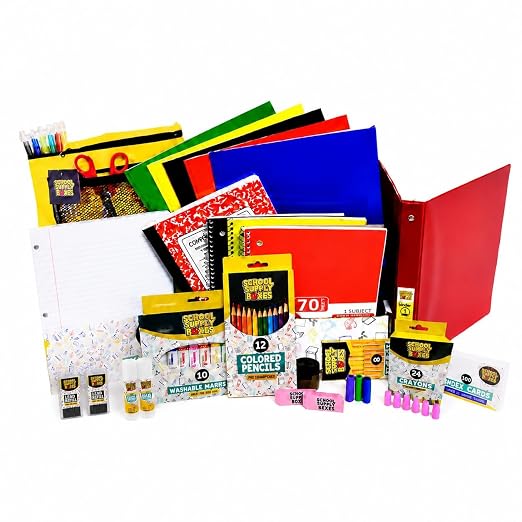 Elementary School Essentials Bundle | Case - Image 2