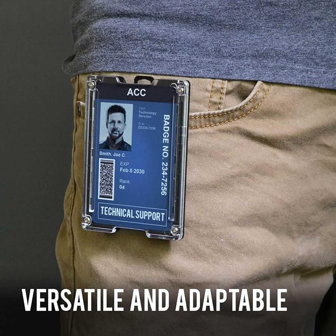 GOVO T4 Badge Holder/Wallet - Image 6
