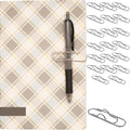 Multifunctional Pen Clips, Pen Holder by Qomamount