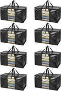 BALEINE 8-Pack Oversized Moving Bags by BALEINE