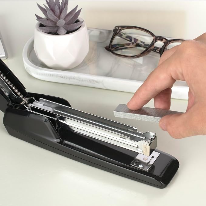 Swingline Stapler, Office Desk Stapler, 20 Sheet Paper Capacity, Heavy Duty - Image 8