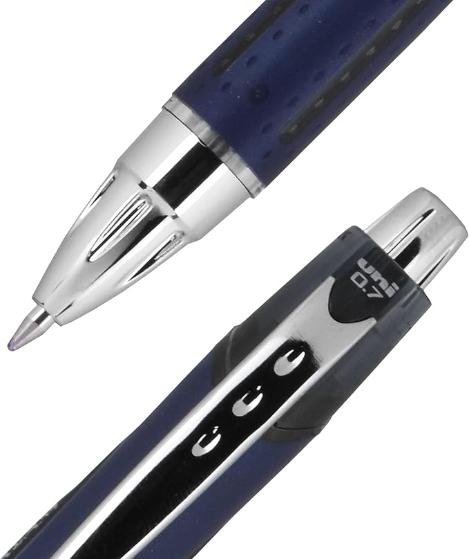 Uni-Ball Jetstream RT Ballpoint Pen, Fine Point, 6 Pens - Image 5