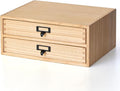 KIRIGEN Wooden Desk Organizer by KIRIGEN