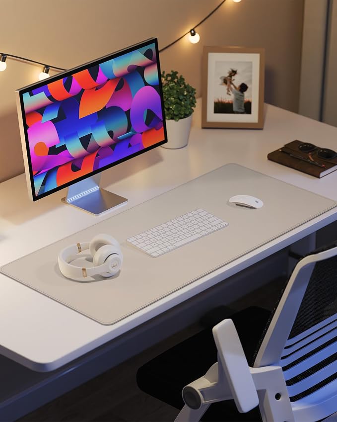 AFIING Extra Large Desk Mat - Image 7