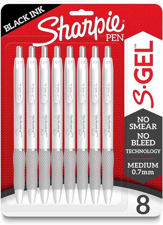 Sharpie S-Gel Pen, Medium Point by Unknown