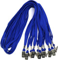 Ollain Badge Lanyards Neck Bulk Cruise Lanyards Blue Lanyard by Ollain