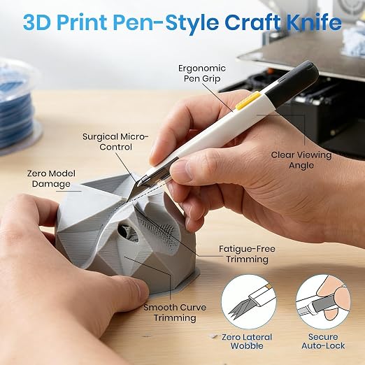142Pcs 3D Printer Tools Kit - Image 8