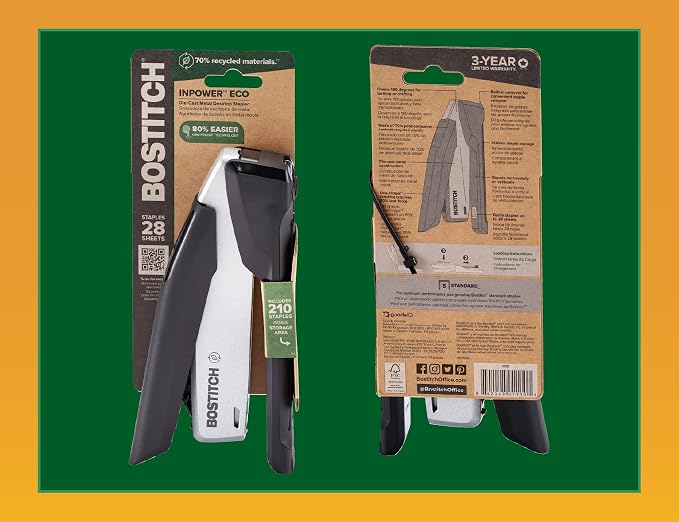 Bostitch- 3 in 1 Stapler - Image 9