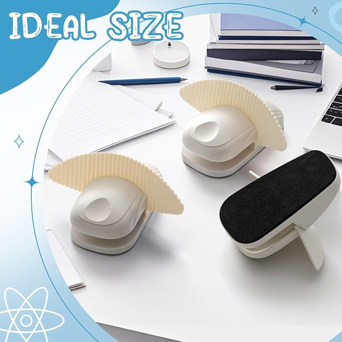Faccito 3 Pcs Paper Holder Stand - Image 6