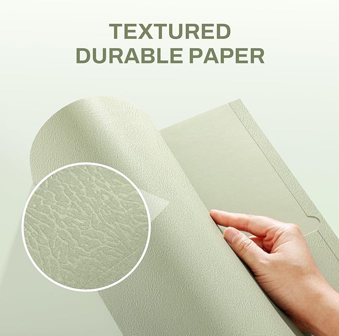 SUNEE Folders with Pockets, 2 Pocket Folders Fit Letter Size Paper, Paper File - Image 3