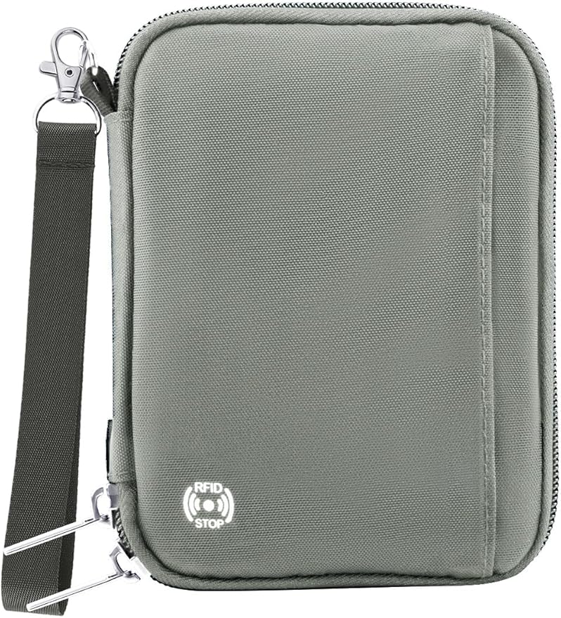 WALNEW Passport Holder for Travel by WALNEW