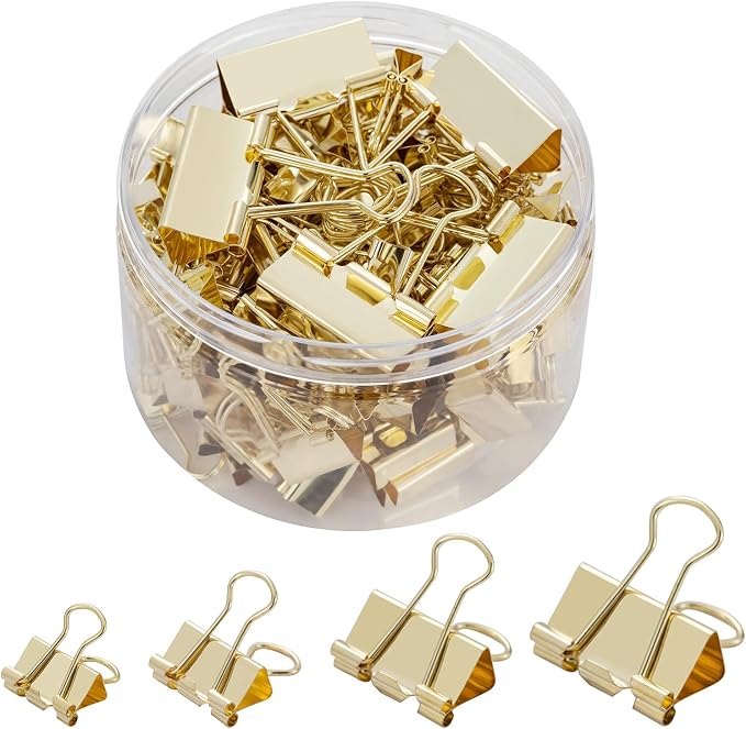 Binder Clip Paper Clamps - Image 5
