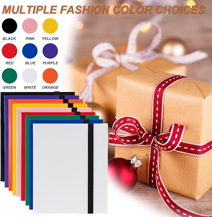 Card Binder 9 Pocket Storage 360 Card Binder, Trading Card Binder Senior and - Image 7