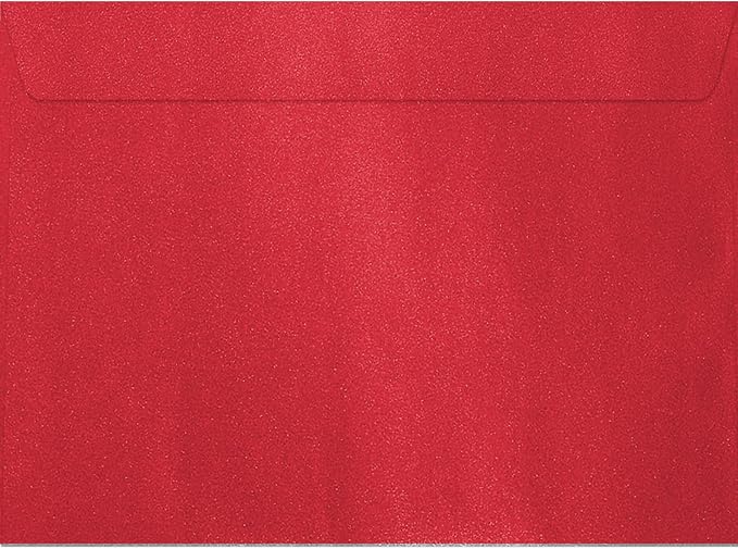LUXPaper 9 x 12 Booklet Envelopes | Jupiter Metallic | 80lb. Text | 1, 000 Qty by LUXPaper