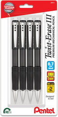 Pentel Twist-Erase III Mechanical Pencil, Bold Line by PentelofAmerica