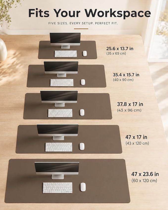 Aothia Dual-Sided Desk Pad - Image 4