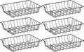 Gawerk Letter Desk Tray Organizer, A4 File Tray Magazine Files Storage Basket by Gawerk